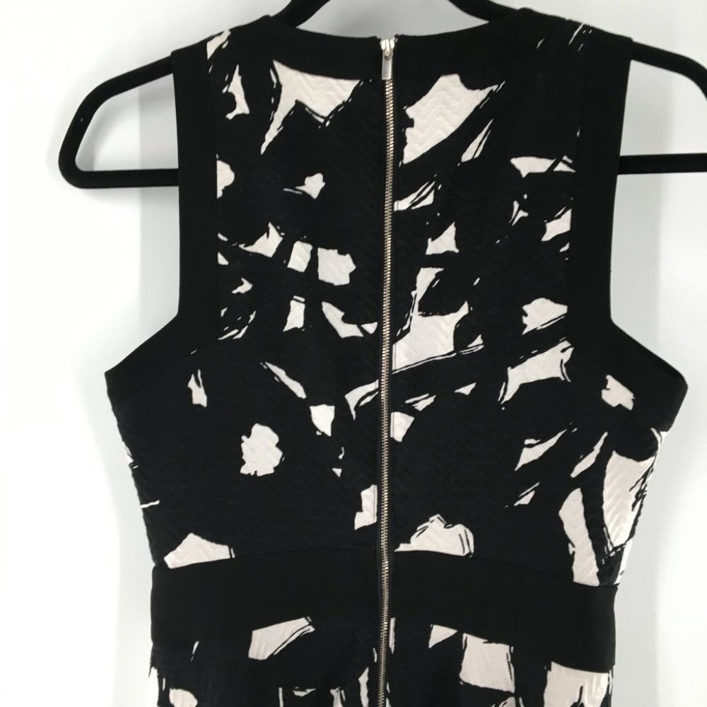 BANANA REPUBLIC Floral Dress (W2-199) ⁂ - Picture 9 of 11
